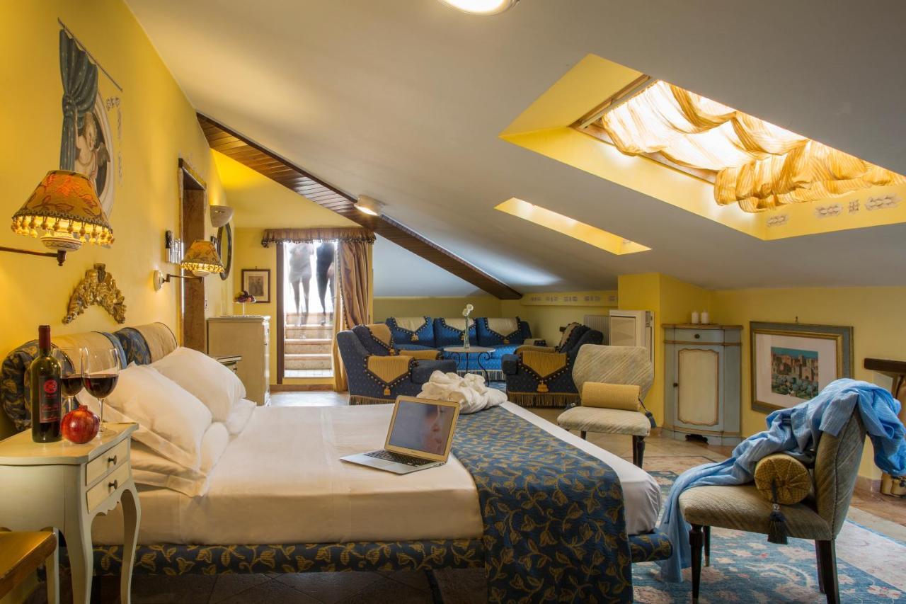Unica Assisi Agri-Charming House Bed and Breakfast Eksteriør billede
