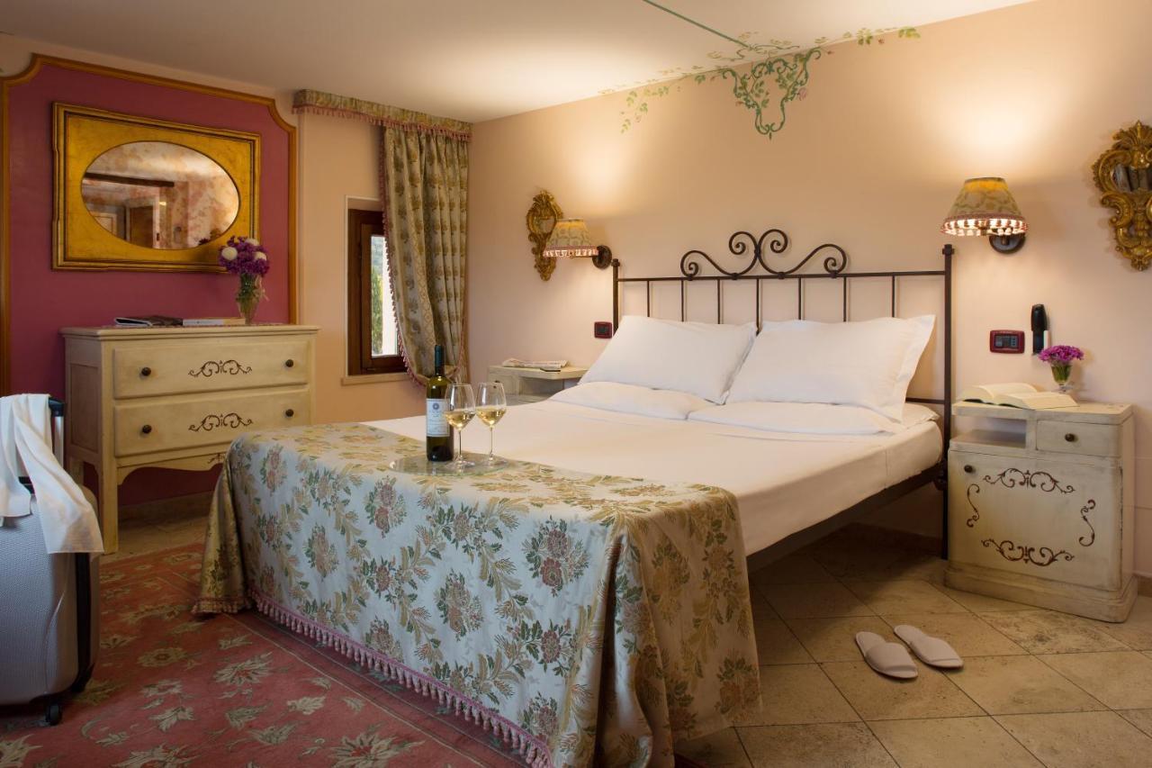 Unica Assisi Agri-Charming House Bed and Breakfast Eksteriør billede
