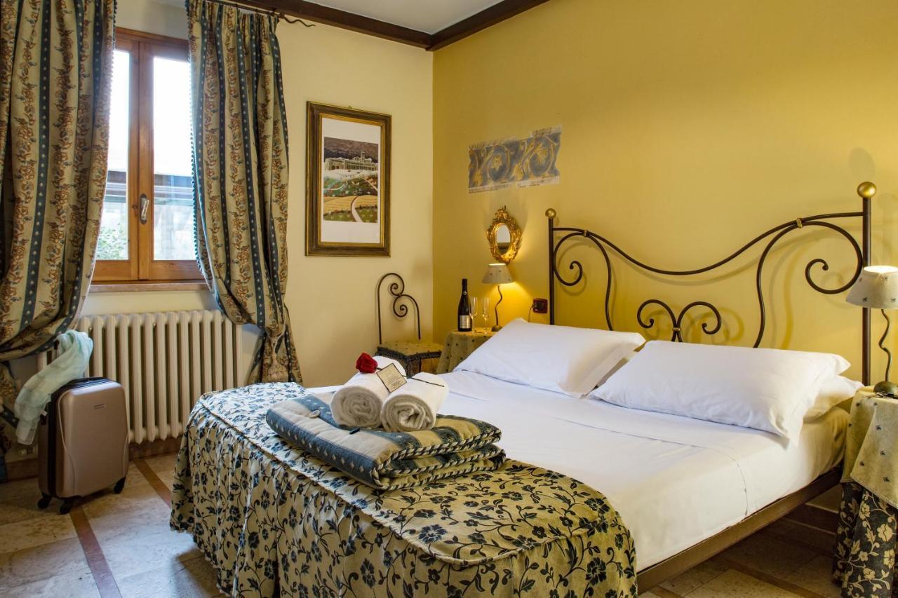 Unica Assisi Agri-Charming House Bed and Breakfast Eksteriør billede