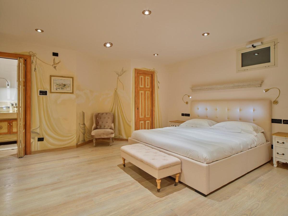 Unica Assisi Agri-Charming House Bed and Breakfast Eksteriør billede