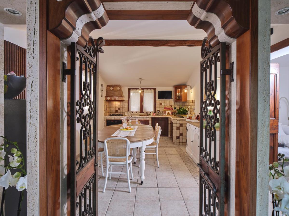 Unica Assisi Agri-Charming House Bed and Breakfast Eksteriør billede