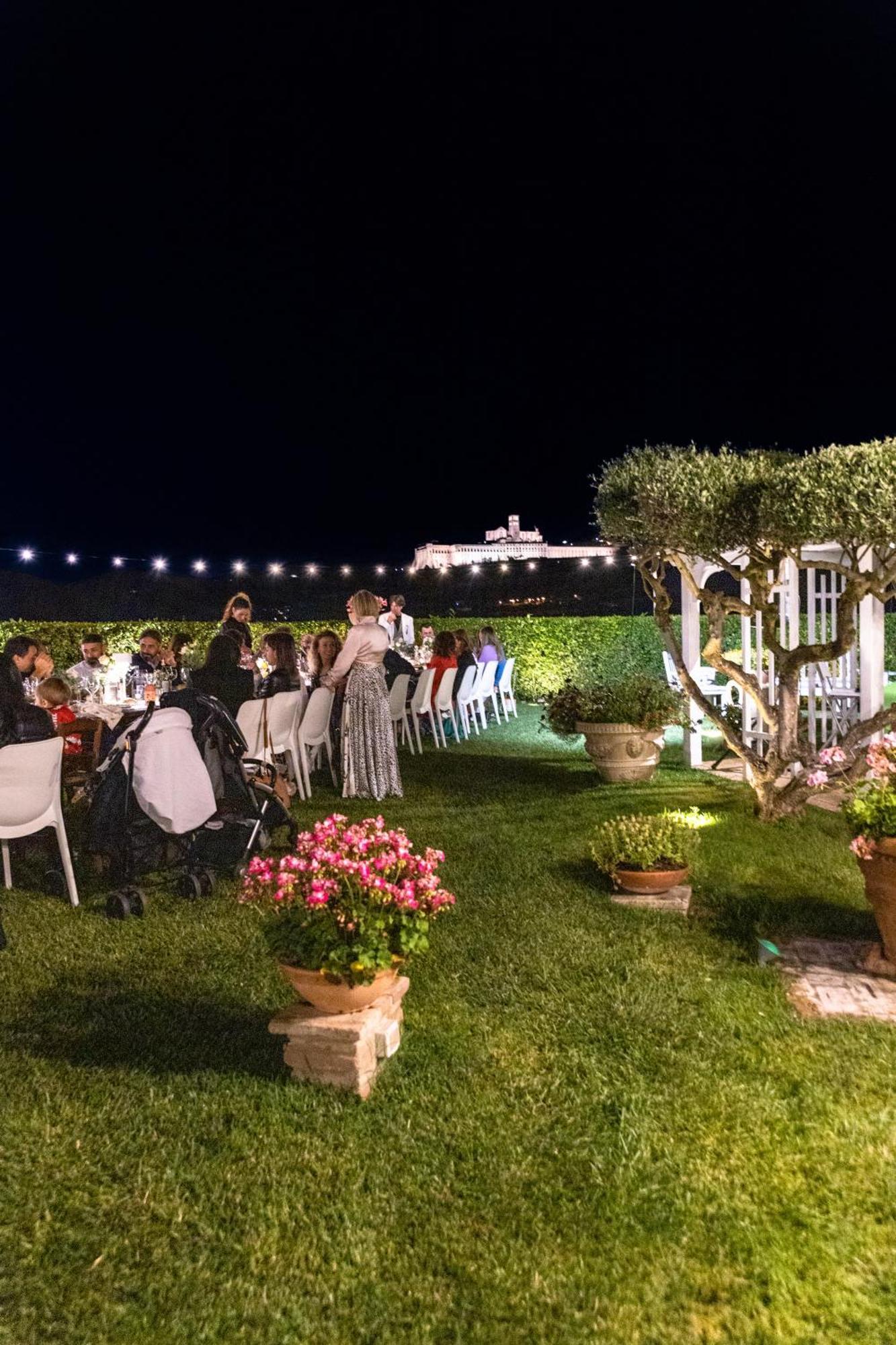 Unica Assisi Agri-Charming House Bed and Breakfast Eksteriør billede