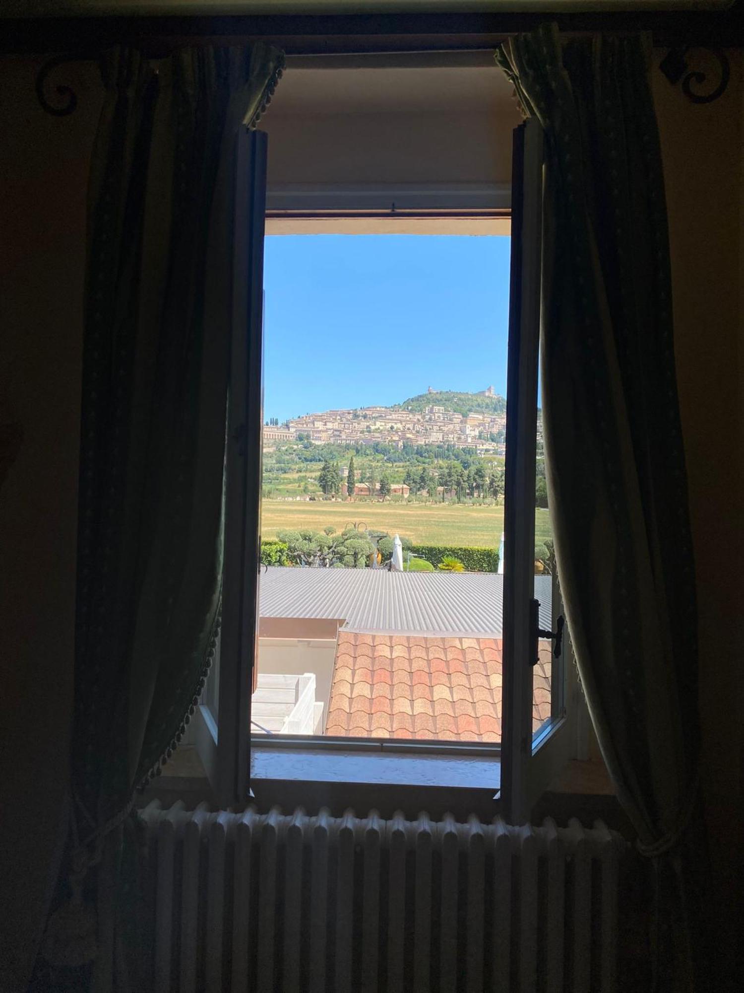 Unica Assisi Agri-Charming House Bed and Breakfast Eksteriør billede