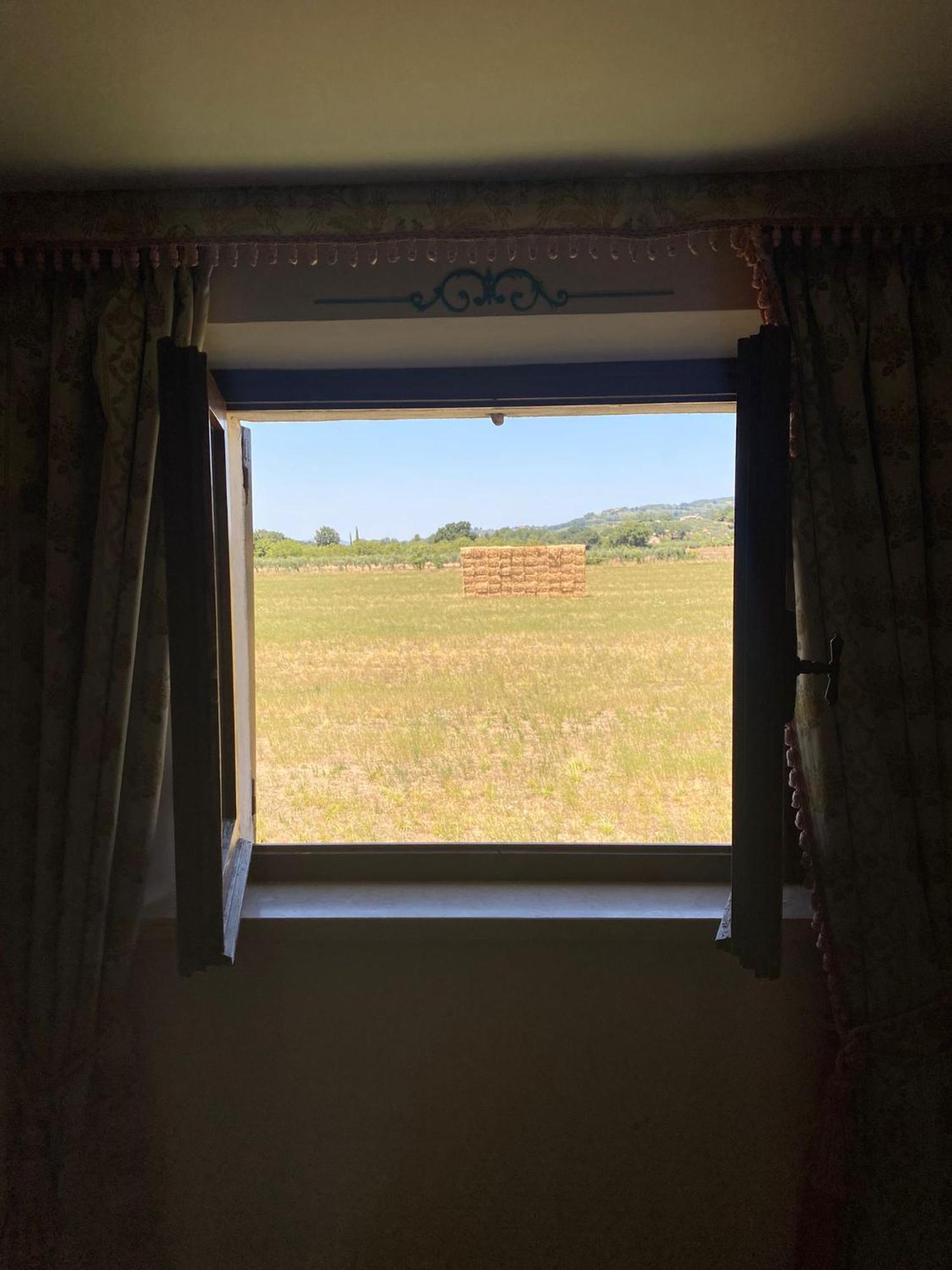 Unica Assisi Agri-Charming House Bed and Breakfast Eksteriør billede